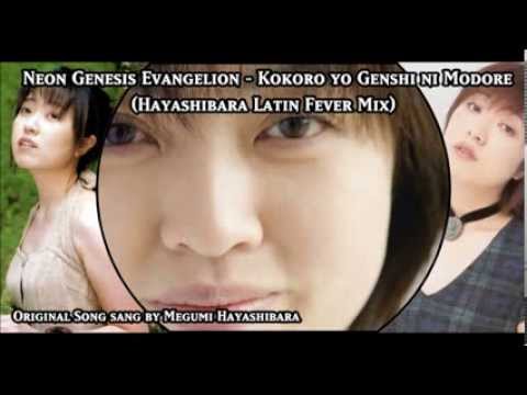 Neon Genesis Evangelion - Kokoro yo Genshi ni Modore (Hayashibara Latin Fever Mix)