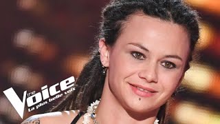 Etta James – I&#39;d rather go blind | Mélodie | The Voice France 2020 | Blind Audition