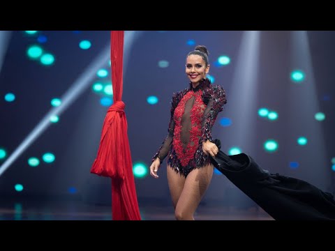 El espectacular look de Cristina Pedroche - El Desafío