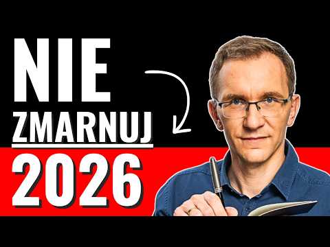 7 kroków, które musisz zrobić w finansach w 2026 r.