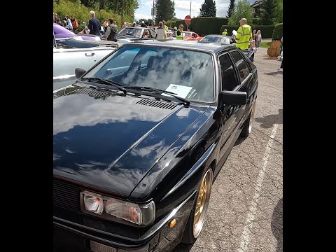 Audi UR Quattro its a DREAM!