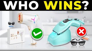 5 Best HAIR REMOVAL Devices 2026 | Top Laser Epilators for Women
