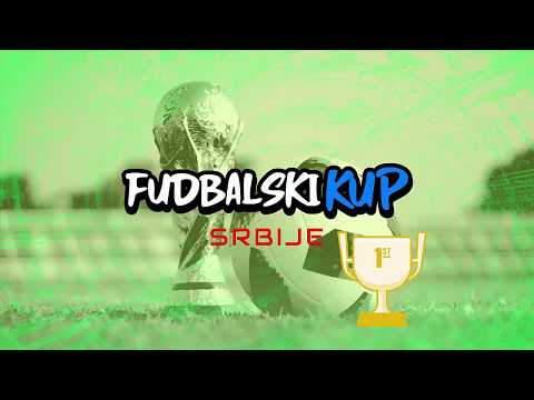 Fudbalski Kup Srbije : FK Indjija - FK Crvena Zvezda  02 Jun 2020