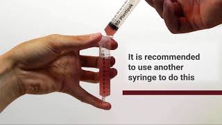 IDDSI Flow Test Instructions