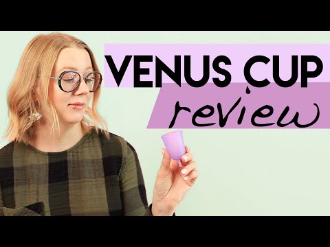 Venus Cup Review | New High Capacity Cup