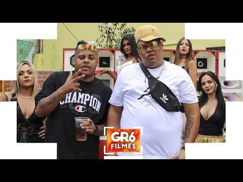 MC Kitinho e MC GP - Presença Vip (GR6 Filmes) DJ TH