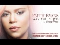 Faith Evans - Way You Move ft. Snoop Dogg