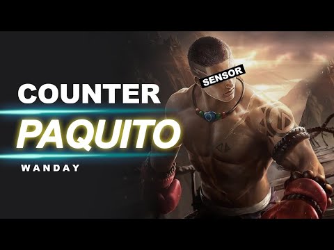 CARA COUNTER PAQUITO | Mobile Legends