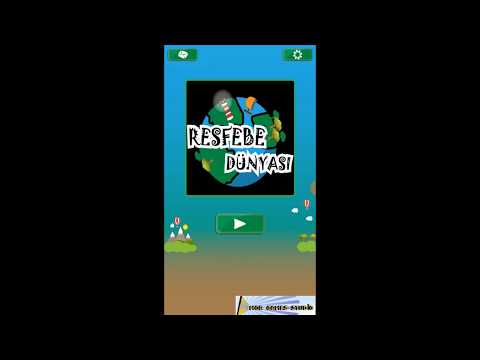 Resfebe Dünyası & Zeka Oyunu Video