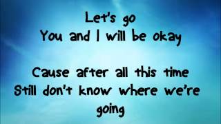 LIGHTS - &quot;Lucky Ones&quot; {Lyrics}