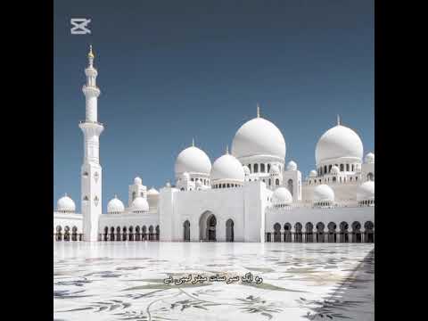 Habibi Come to Dubai/Sheikh zayad mosque