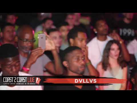 dvllvs Performs at Coast 2 Coast LIVE | St. Louis All Ages 9/17/19
