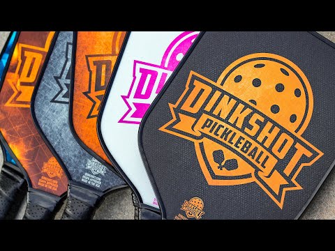 Dinkshot Pickleball - Official Ad Spot