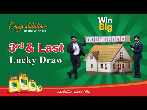 WIN BIG 3rd & FINAL LUCKY DRAW | Apna Ghar Winner Announced | 28 February 2026