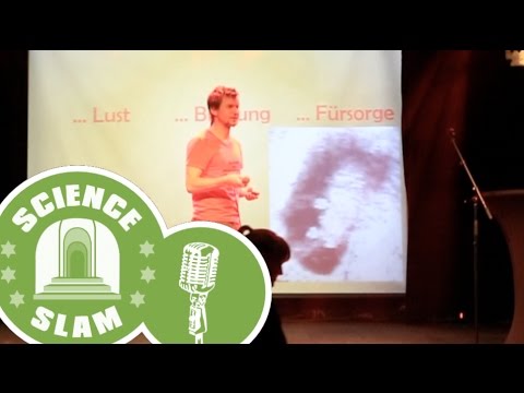 Unsere Hormone steuern uns (Science Slam - Maxim Telle)