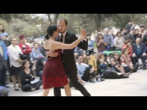 Bailan Cristian Sierra y Marianna Menzione - Theddy Lizama y Pamela ramos