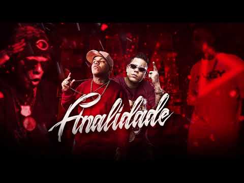MC Magal e MC Lon - Finalidade (Djay W) Lançamento 2018