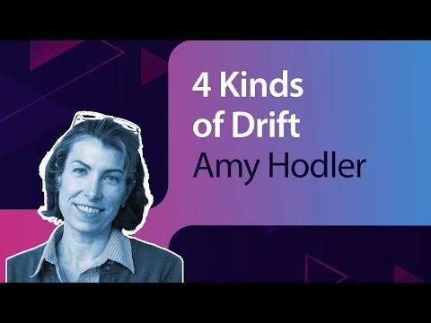 ML Drift - How to Identify Issues Before They Become Problems // Amy Hodler // MLOps Meetup #89