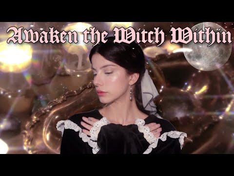 guided meditation for magical witches ♡ do this before spell work!