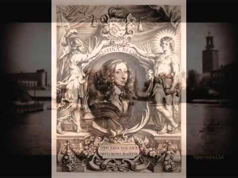 Foroni: Cristina, Regina di Svezia [Ringborg] by Liine Carlsson