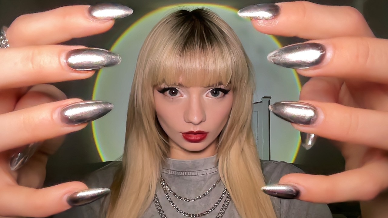 ASMR Scratching Your Brain Dry