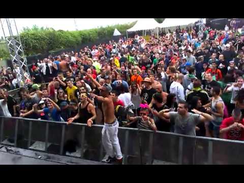 Bartoch vs the punisher, Montagood 2k13 Xtrem