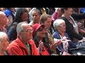 Orchestre Les Mangelepa N Kimba LIVE At Afrikafestival Hertme 2016