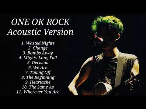ONE OK ROCK Acoustic Version