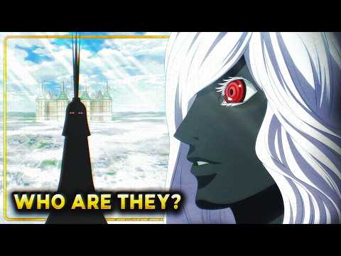 Imu Is More Than A God. Imu Is... THE WORLD!