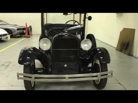 1929 Ford Model A (CC-1357801) for sale in Fredericksburg, Virginia