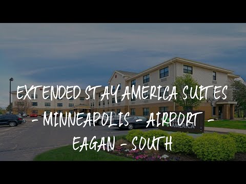 Extended Stay America Suites - Minneapolis - Airport - Eagan - South Review - Eagan , United States