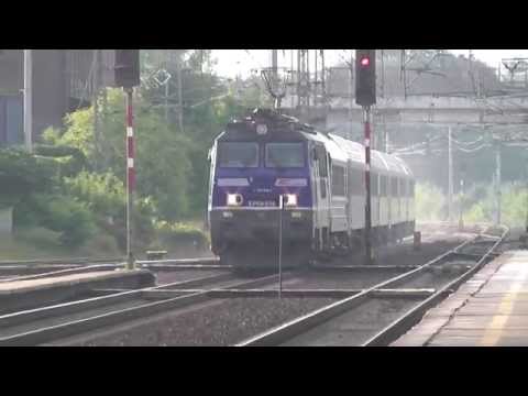 PKPIC EP09-016 - Průjezd vlaku EN 405 Vltava - Přelouč, 30.8.2014