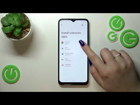 REALME C33 - How To Allow Unknown Sources
