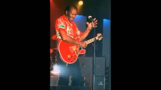 It Hurts Me Too - Chuck Berry in Middenmeer Holland 1997