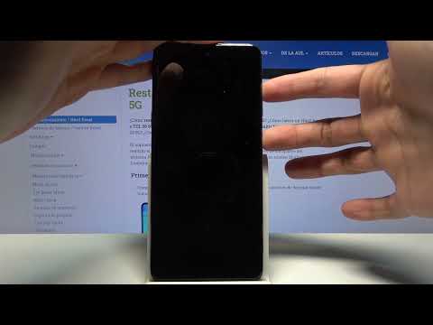 Cómo entrar o salir del Modo Recuperación en TCL 20 5G - Modo Recovery