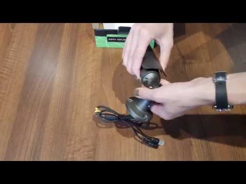 Camera AHD Eyecam EC-AHD4065 rezolutie full HD 1080P - www.1cctv.ro