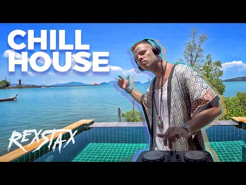 Chill House Music | Mix by REX STAX (Deep House Chill)