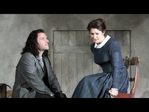 La bohème – 'Che gelida manina' aria (Puccini; Michael Fabiano, Nicole Car; The Royal Opera)