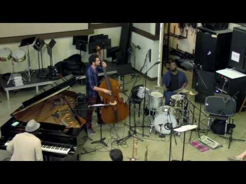 Tal Cohen Quartet - "Gavetsch"