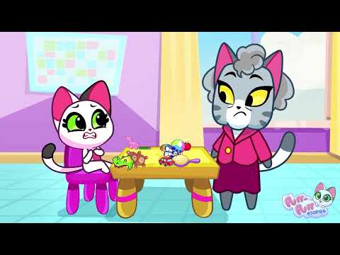 Who Will Rescue Lucy? Play Baby Care Game | Learn Safety Rules | Pet Got a Boo Boo