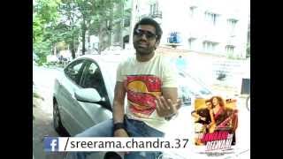 Subhanallah singer Sree Ram exclusive