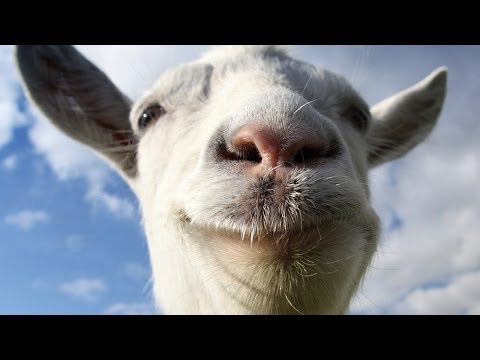 goat simulator download 2015