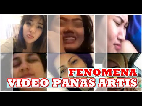 Video 'Heboh' Artis Indonesia Makin Marak