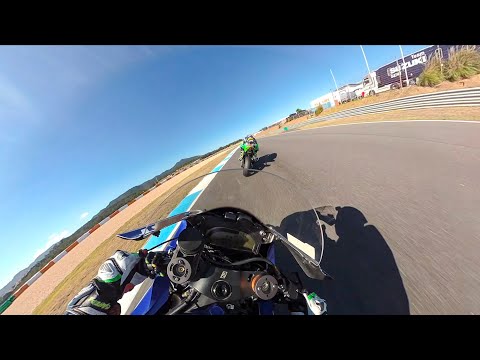 Canepa onboard | Estoril 12 Hours 2021| Yamaha R1