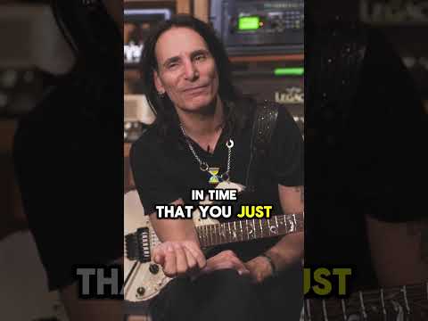 Steve Vai's Best Advice for Beginner Guitar Players