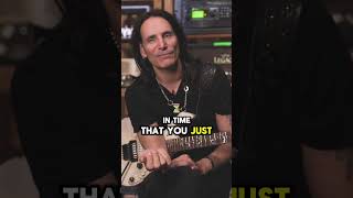 Steve Vai's Best Advice for Beginner Guitar Players