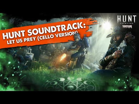 HUNT: Showdown OST - Let Us Prey (Cello Version)