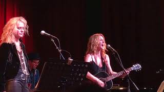 SHELBY Lynne & ALLISON Moorer "Alabama Song" ( Nashville, 1 September 2017)