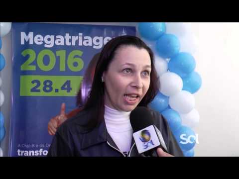 MEGATRIAGEM DENTISTAS DO BEM MARÍLIA - 02-05-2016 - JOÃO P. SANTOS - TV SOL
