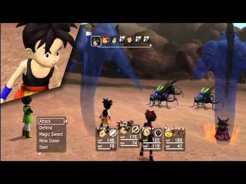 Blue Dragon - Playthrough Part 23